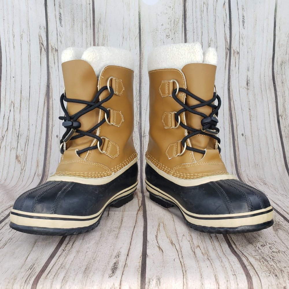 Sorel Kids' Yoot Pac TP Size 3 - Picture 4 of 8